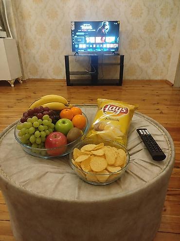 apartment: 3 otaqlı mənzil – geniş və işıqlı Xüsusiyyətlər: - Böyük qonaq otağı — 1