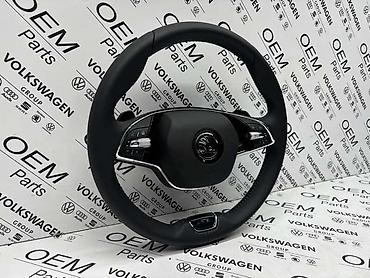 akcija amortizeri: VOLAN SA ŠIFTERICAMA ZA ŠKODA OCTAVIA, SUPERB | Volan za Škoda — 3