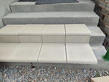 Тротуарная плитка: Брусчатка, тротуарная плитка и бордюры — производство - Ассортимент — 9