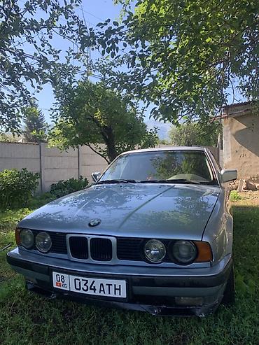 акпп e39: BMW 5 series: 1989 г., 3 л, Механика, Бензин, Седан — 1
