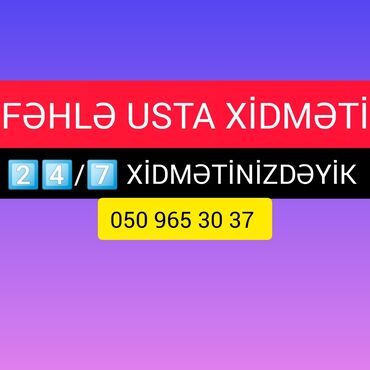 Fəhlələr: 👉hər növ fəhlə i̇şləri̇ görürük 👈 ✔️qazıntı söküntü ✔️yükləri̇n