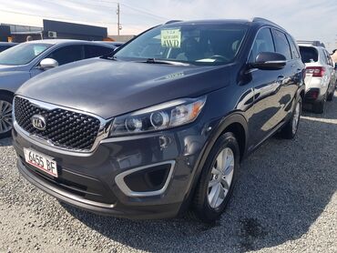 киа монин: Kia Sorento: 2018 г., 2.4 л, Автомат, Бензин, Жол тандабас