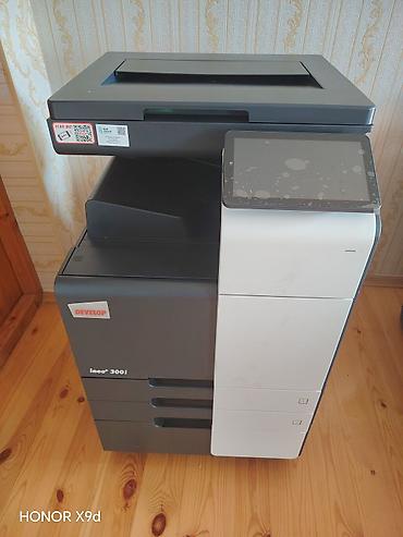 rəngli printer: Məhsul: Ofis üçün çap-kopi paketı Təsvir:Razilawmaq olar - Develop — 1