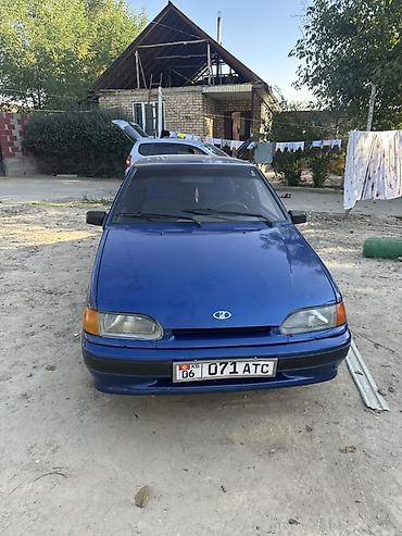 багажник ваз 2101: ВАЗ (ЛАДА) Samara: 2004 г., 1.6 л, Механика, Хэтчбэк — 1