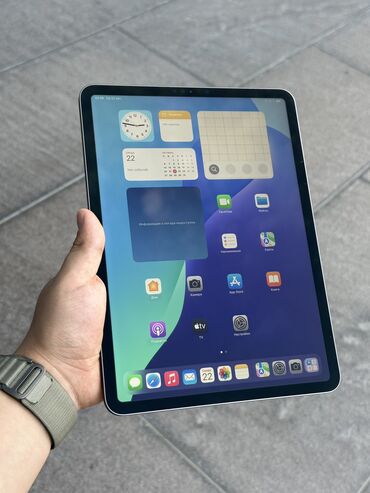 ми пад 6 про цена в бишкеке: Планшет, Apple, эс тутум 512 ГБ, 11" - 12", Wi-Fi, Колдонулган, Классикалык түсү - Боз