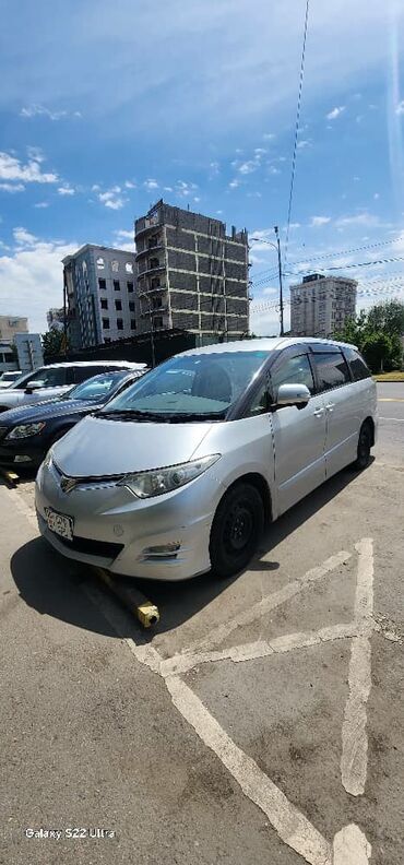 тайота камри 40 бампер: Toyota Estima: 2007 г., 3 л, Автомат, Бензин, Минивэн