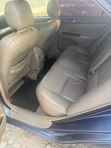 Toyota Camry: 2004 г., 3 л, Автомат, Бензин, Седан
