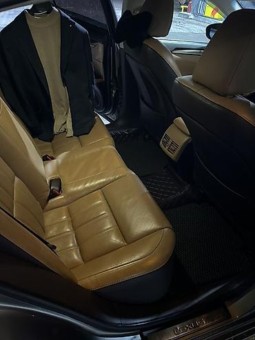 Lexus: Lexus ES: 2016 г., 2.5 л, Вариатор, Бензин, Седан — 10