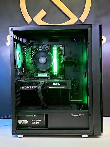 Desktop računari i radne stanice: Ryzen 5 7600 RTX 5060 B650 32GB 1TB - SM080PC. ✨ Prodaja i sklapanje — 12