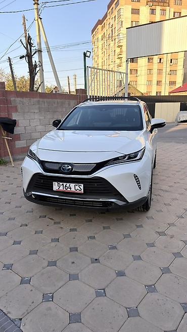 reno stepway: Toyota Venza: 2023 г., 2.5 л, Автомат, Гибрид, Кроссовер — 2