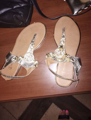 helanke push up: Sandals, Michael Kors, 37
