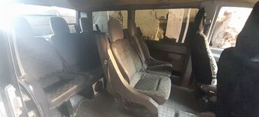 Mercedes-Benz: Mercedes-Benz Vito: 2003 г., 2.2 л, Механика, Дизель, Минивэн — 8