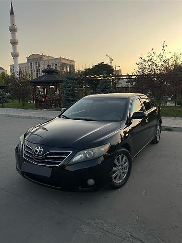 corolla 2018: Toyota Camry: 2008 г., 2.4 л, Автомат, Бензин, Седан — 1
