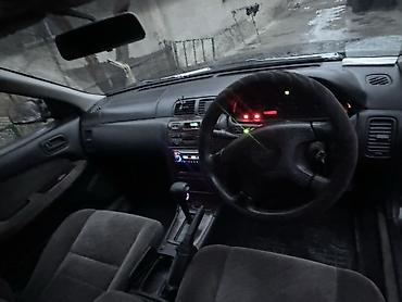 wagon: Nissan Cefiro: 1998 г., Автомат, Бензин, Универсал — 4