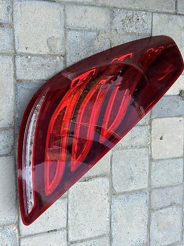 led isıq: Mercedes S-class W222 ehtiyat hissələri - Ön fara: LED gündüz işıqlı — 8