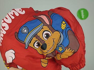 bluza atomowki: Kurtka przejściowa, Nickelodeon, 5-6 lat, 110-116 cm, stan - Bardzo dobry — 4