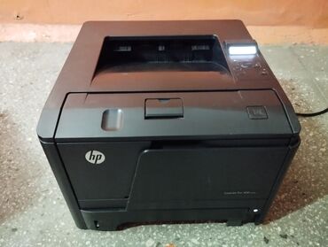 моюильный принтер для постера: Продаю отличный принтер, HP LaserJet Pro 400 M, отличный принтер