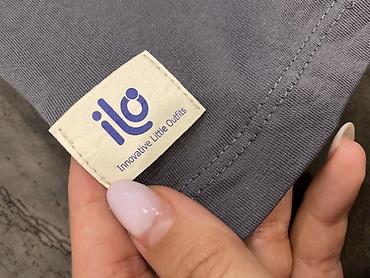 Комплекты одежды: Uşaq üçün iki hissəli yay dəsti — Innovative Little Outfits (ILO) - — 4