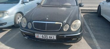 расрочкага машина берилет: Mercedes-Benz E-Class: 2002 г., 3.2 л, Автомат, Бензин