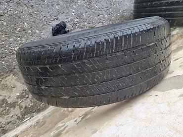 215 55 17 bir eded Yaxsi vezyede 45 azn