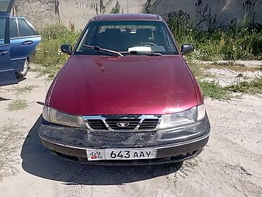 e60 m5: Daewoo Nexia: 2007 г., Седан — 3