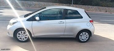 Toyota: Toyota Yaris: 1.4 l. | 2012 έ. Χάτσμπακ — 8