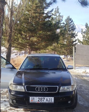 Audi: Audi A4: 1996 г., 1.8 л, Механика, Бензин, Седан — 2