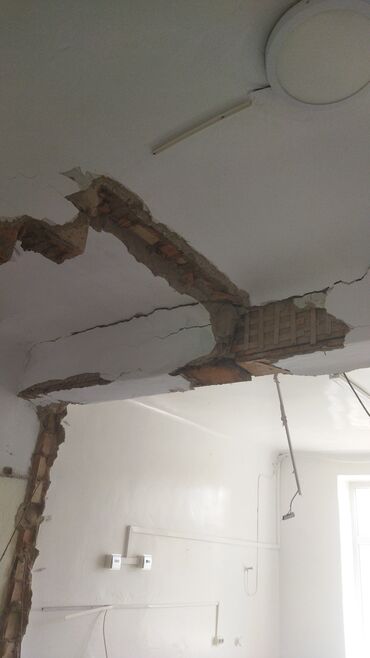 Демонтажные работы: Демонтаж . Демонтаж. Демонтажные работы — Бишкек Вывоз мусоры — 7