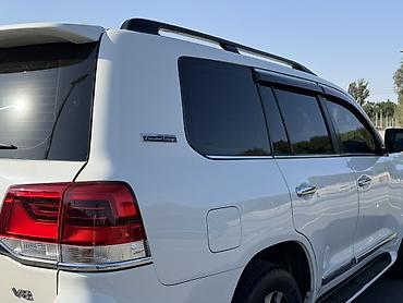 ленд крузер 200 цена 2014: Toyota Land Cruiser: 2018 г., 4.5 л, Автомат, Дизель, Внедорожник — 6