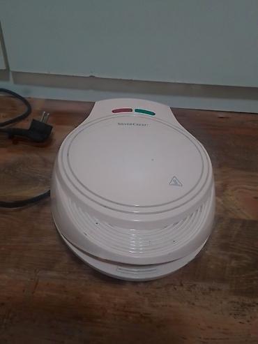 Ostali kuhinjski aparati: SilverCrest aparat za pečenje mini mafina/donata je potpuno ispravan,u — 13