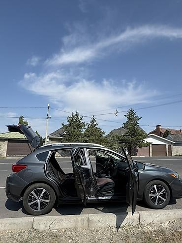импрезо: Subaru Impreza: 2018 г., 2 л, Вариатор, Бензин, Хэтчбэк — 3