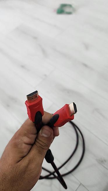 printer adapter: Hdmi,usb printer,sfp,lan kabel,jacklar,perexadnik 2 ədəd 2 metr server — 3