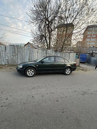 passat cc: Volkswagen Passat: 1998 г., 1.9 л, Дизель, Седан — 8
