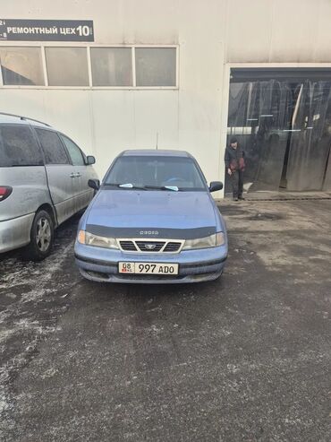 некся 2006: Daewoo Nexia: 2006 г., 1.5 л, Механика, Бензин, Седан