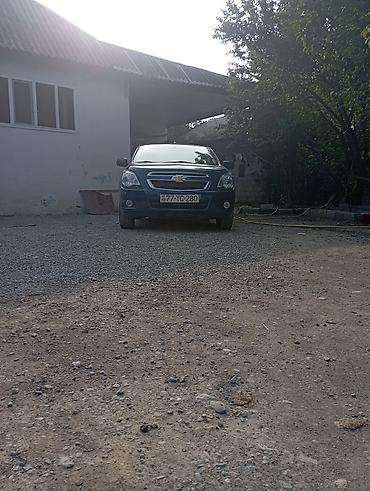baki crossover: Chevrolet Cobalt: 1.5 l | 2023 il 82340 km Sedan — 3