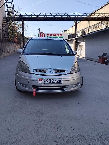 2 4 д: Mitsubishi Colt: 2003 г., 1.3 л, Автомат, Бензин, Хэтчбэк — 1