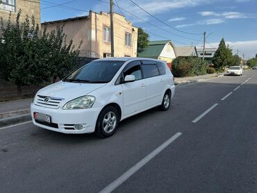 машина каробка автомат: Toyota Ipsum: 2002 г., 2.4 л, Автомат, Бензин, Вэн/Минивэн