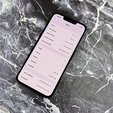 Apple iPhone: IPhone 13 Pro, Б/у, 256 ГБ, Зеленый, 100 % — 6