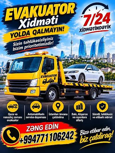 imparator xalca yuma: Evakuator — 1