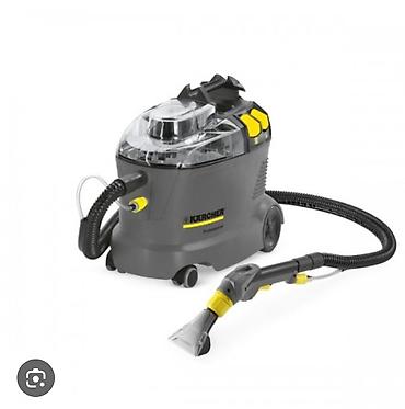 Моющий пылесос Новый Karcher Уборка: Влажная