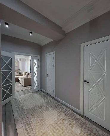 Продажа квартир: 4 комнаты, 120 м², Элитка, 3 этаж, Евроремонт — 10