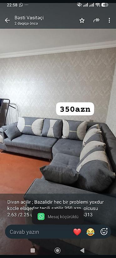 Divan acilir ; Bazalidir hec bir problemi yoxdur kocle elaqedar tecili lalafo.az -da Divan acilir ; Bazalidir hec bir problemi yoxdur kocle elaqedar tecili