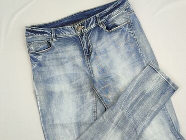 jeans jogger damskie: Джинси жіночі, M