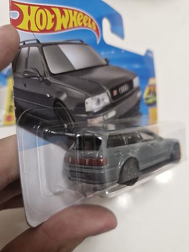 chevrolet oyuncaq maşınlar: Hot wheels audi ve porch, Audi 15 azn Porch 15 azn Yenidir,bu gün — 1
