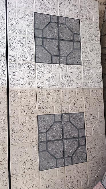 kafel modelleri: Qumdaşı plitələr – təbii daş və tamet daşları - Material: təbii — 5