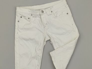 t shirty z: Spodnie 3/4 Damskie, S, stan - Dobry