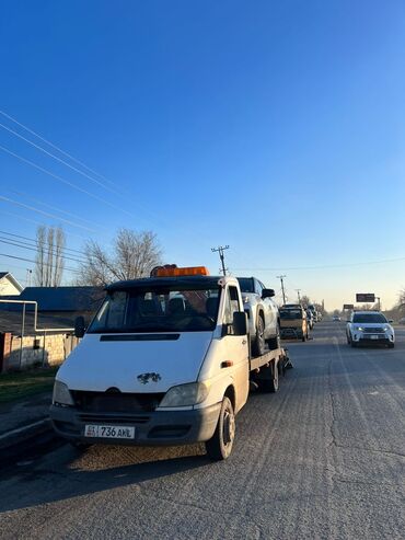 водитель такси: С лебедкой, С гидроманипулятором, Со сдвижной платформой