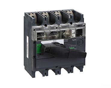 Schneider Electric Compact INV 400 Ayırıcı Açar Bütün kateqoriyalar •
