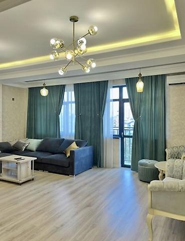 Продажа квартир: 3 комнаты, 100 м², Азия Молл Индивидуалка, 6 этаж, Евроремонт — 9