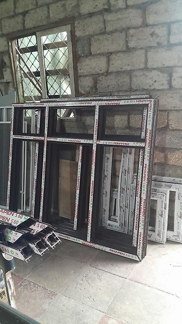 çöl qapilari: Alüminium və PVC pəncərə–qapı sistemləri üzrə peşəkar istehsal və — 8
